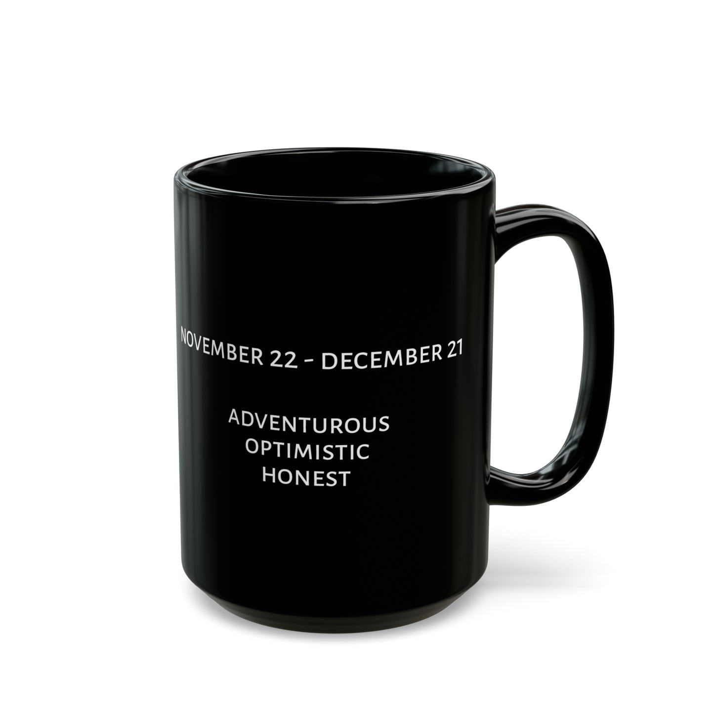 Sagittarius moon mug