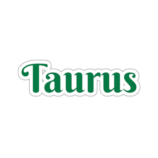 TAURUS Sticker