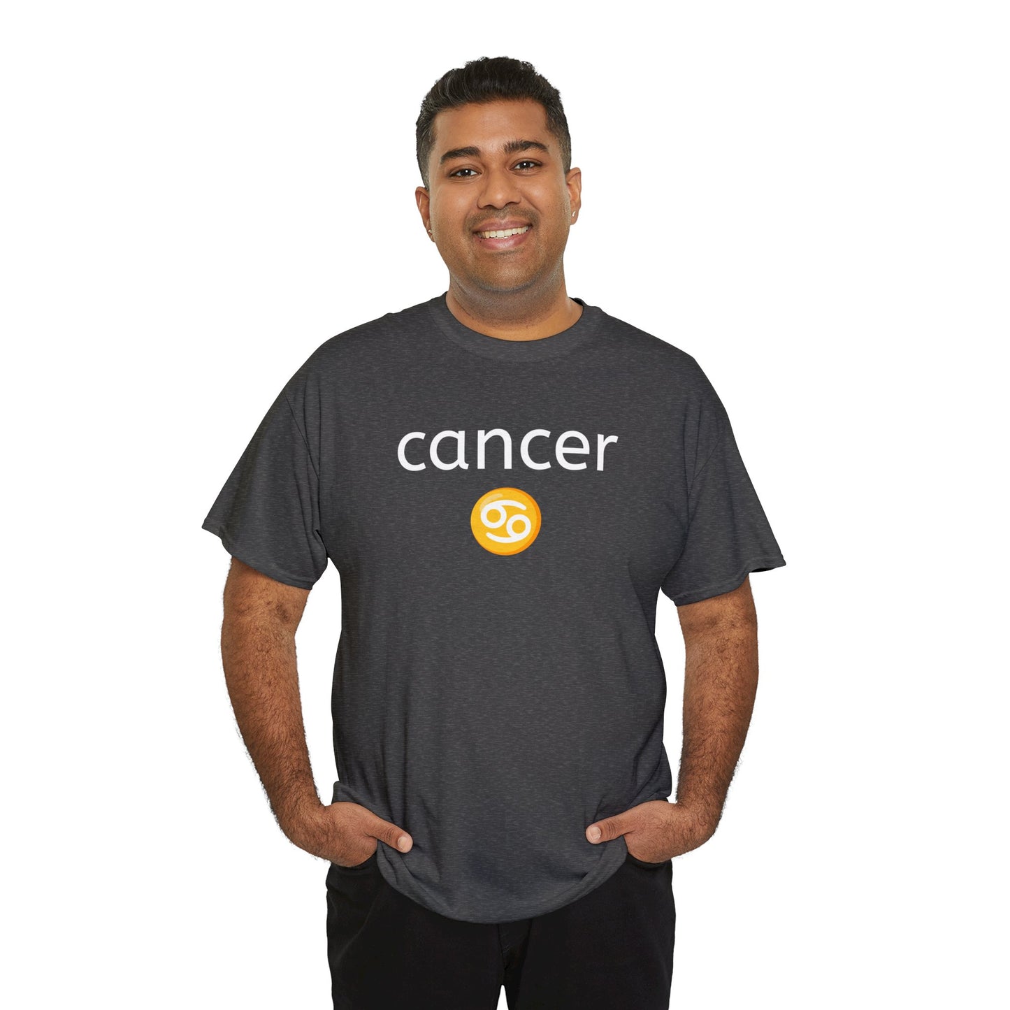 Cancer Unisex Cotton Tee