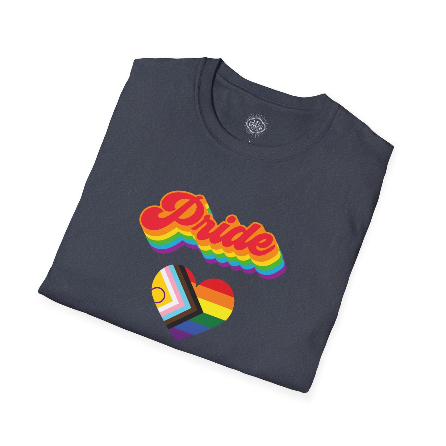 Inclusive Pride T-Shirt