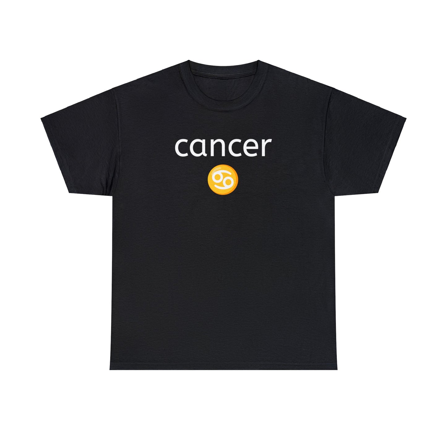 Cancer Unisex Cotton Tee