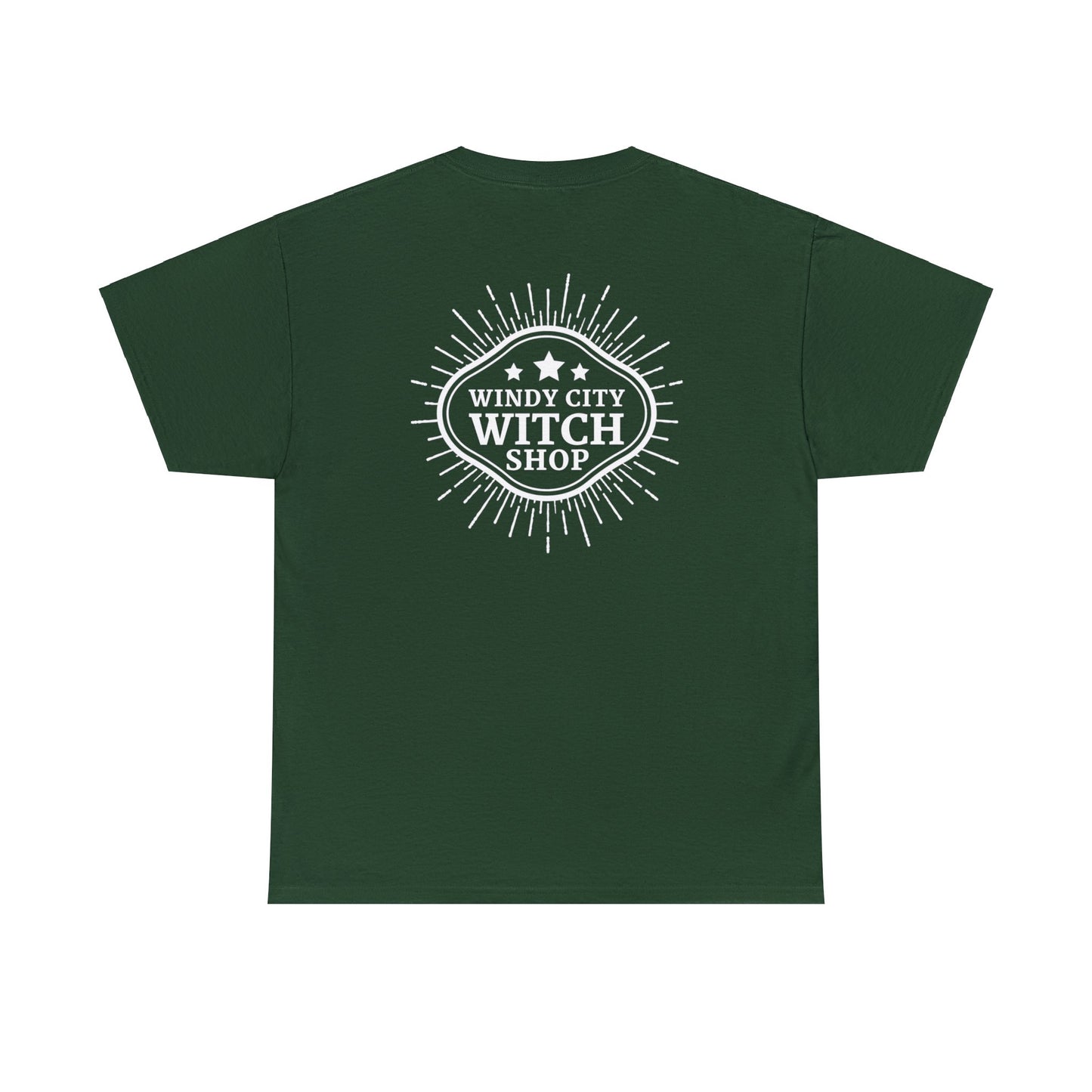 Witch the VOTE Unisex Cotton Tee