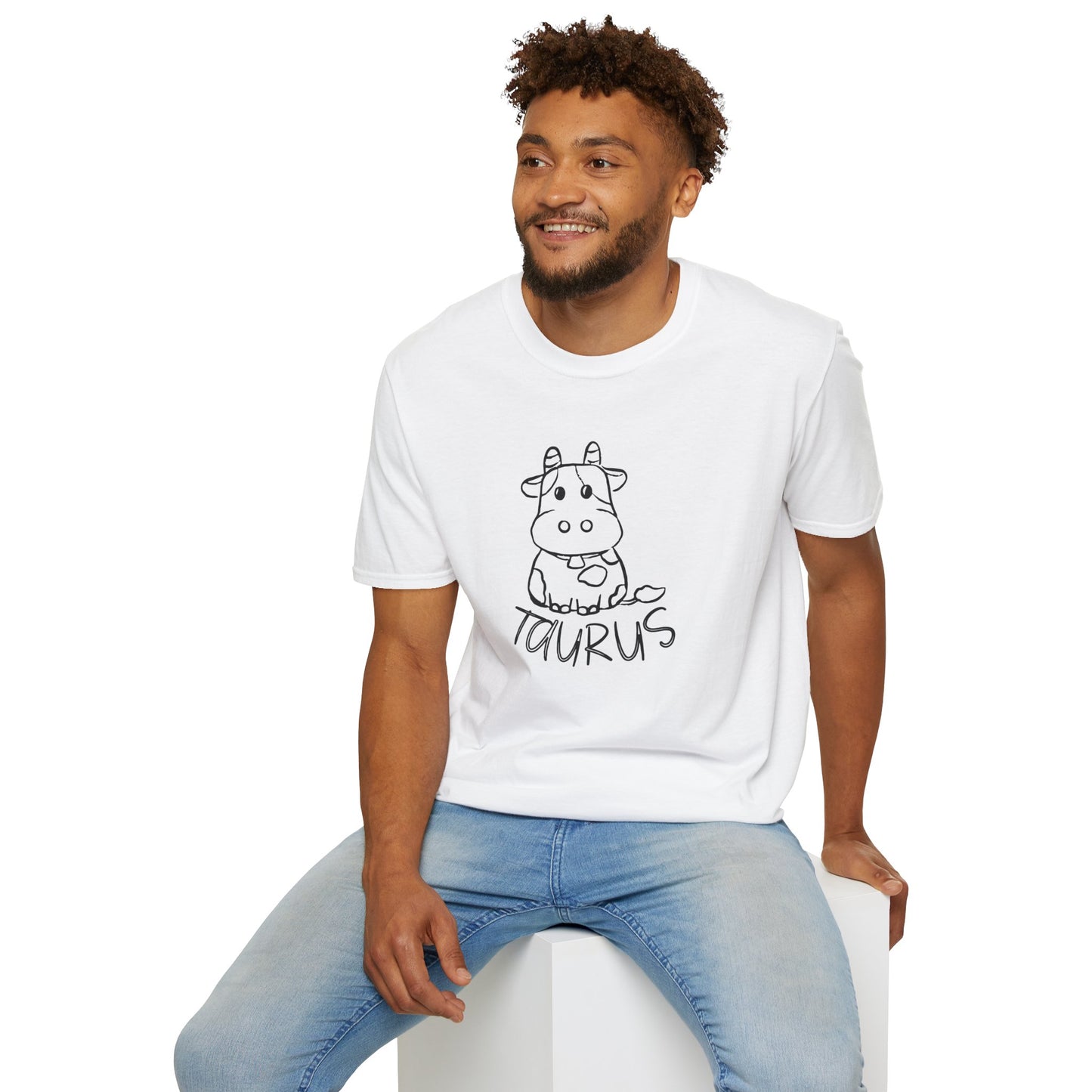 Cute Taurus T-Shirt