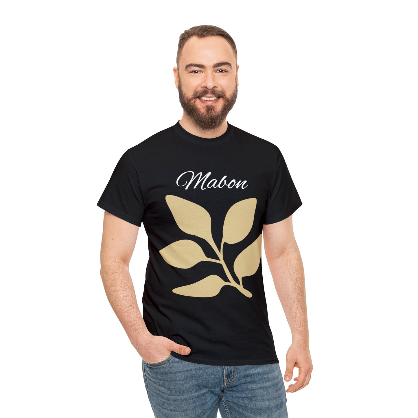 Mabon Unisex Cotton Tee