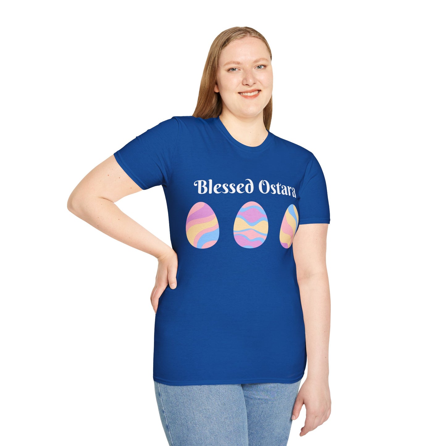 Blessed Ostara Unisex T-Shirt