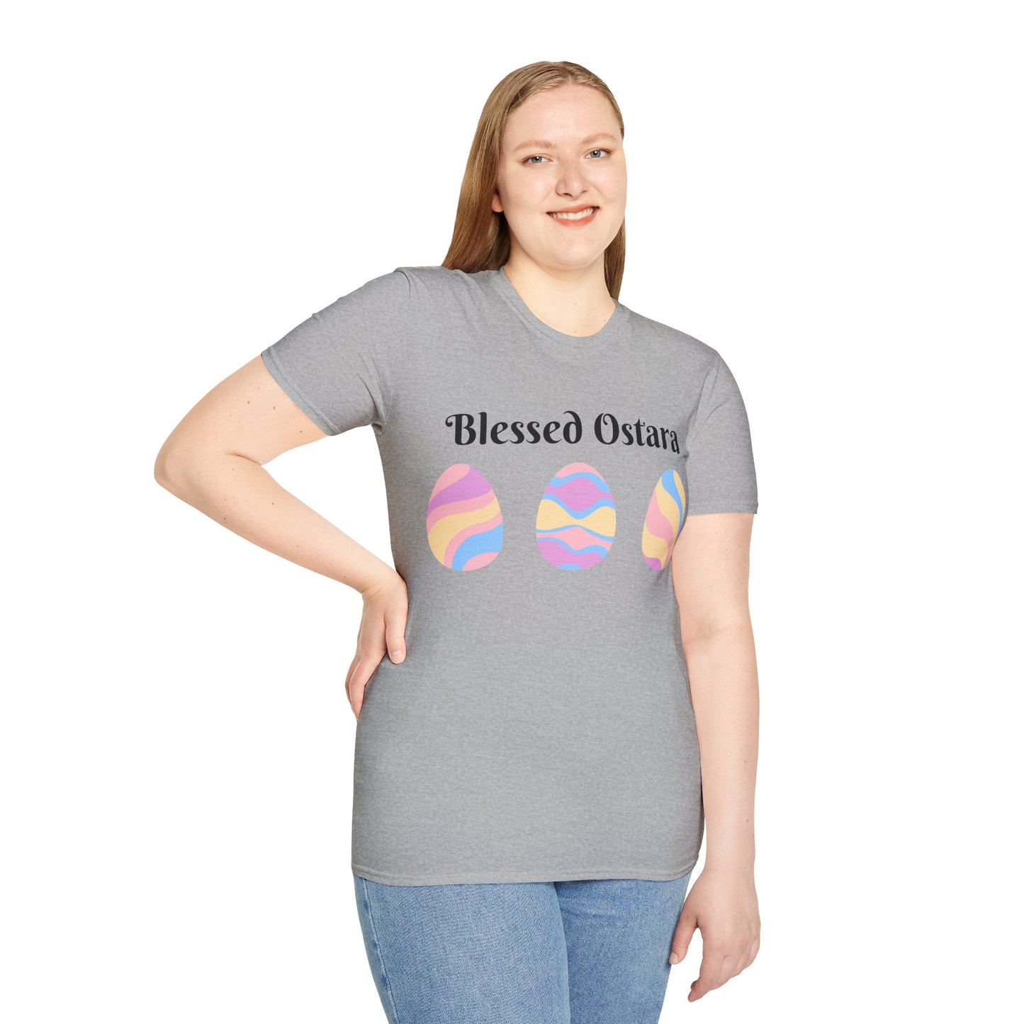 Blessed Ostara Unisex T-Shirt