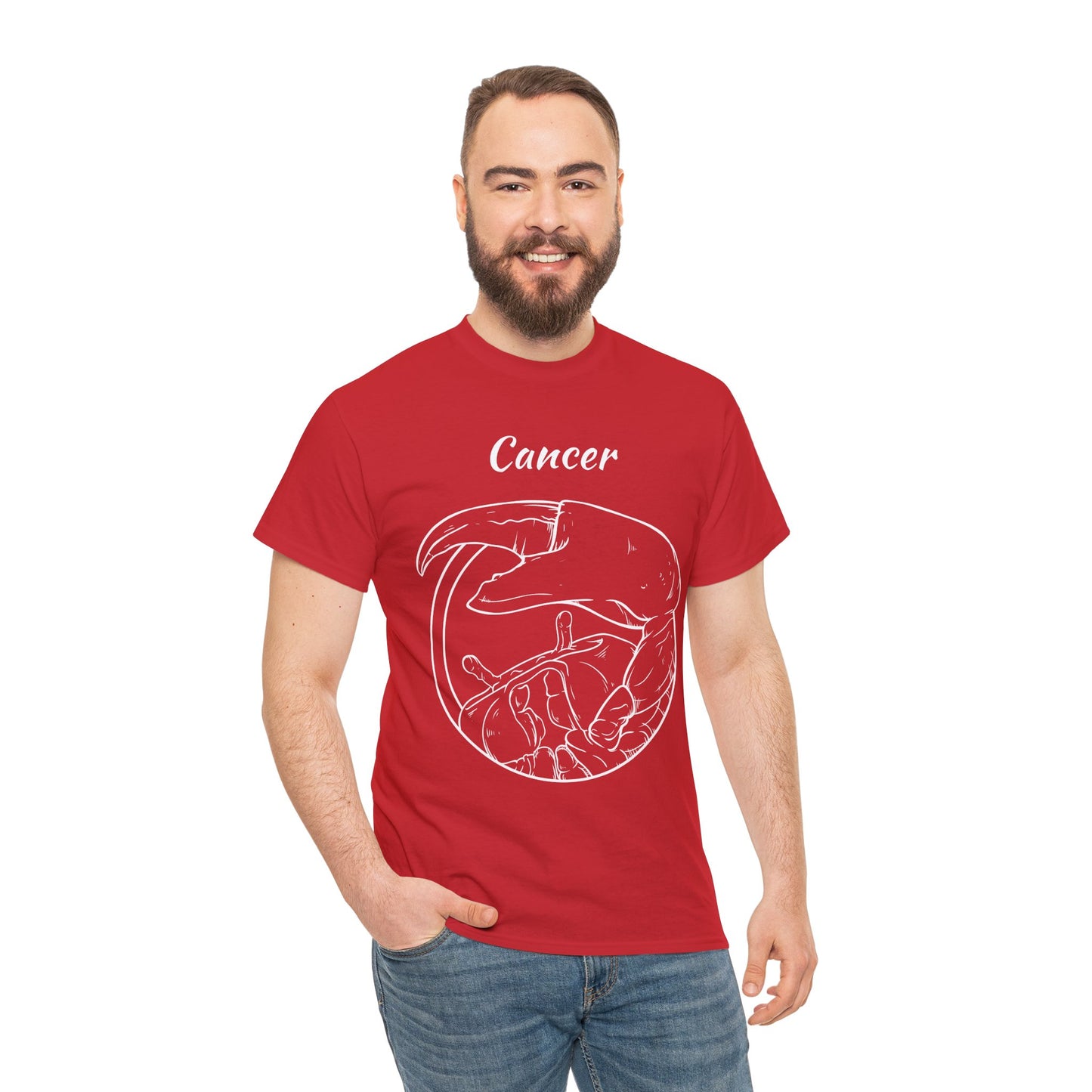 Cancer Cotton Tee