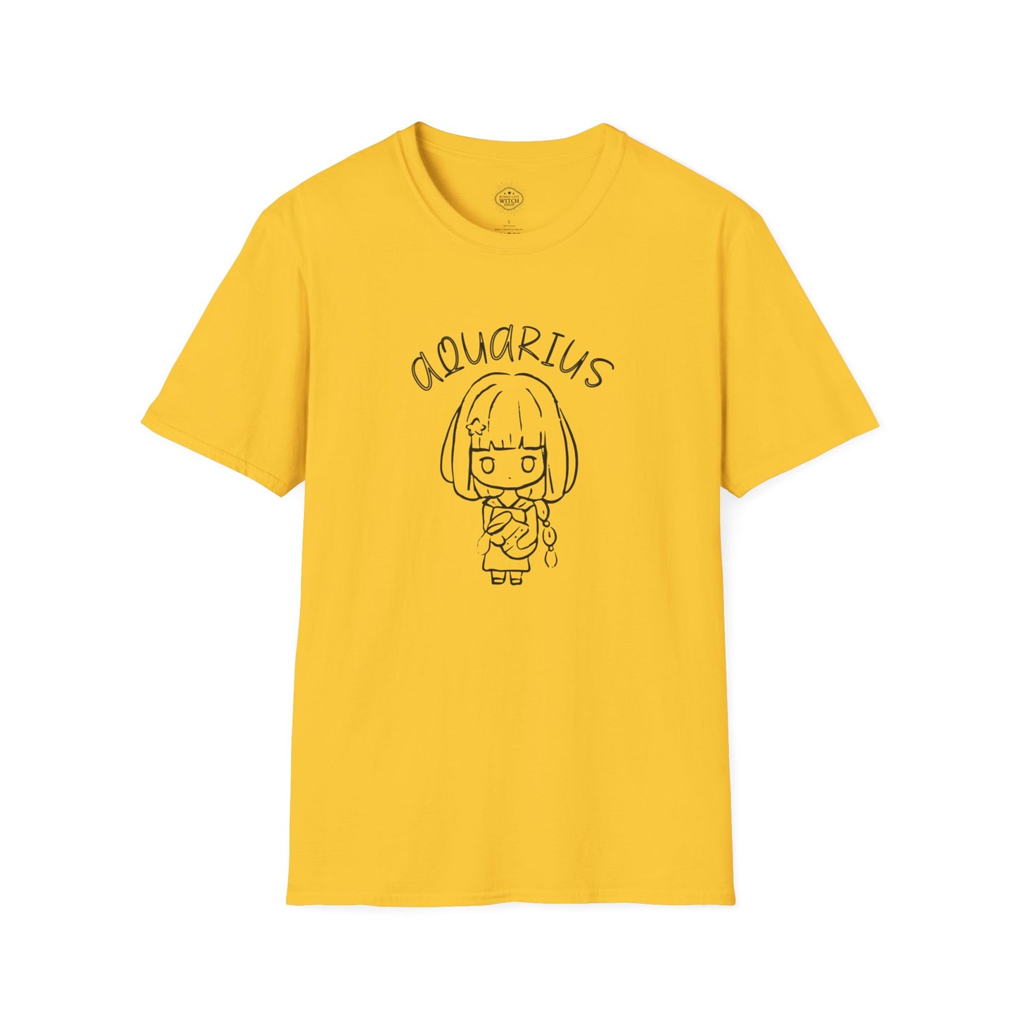 Cute Aquarius T-Shirt