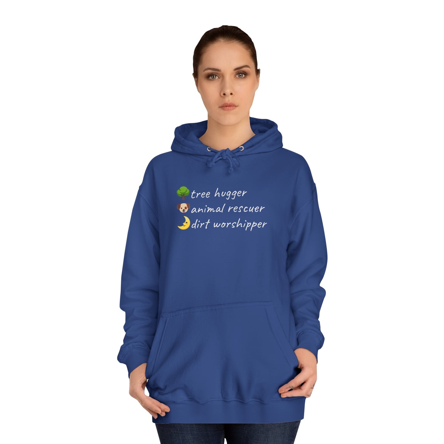 Tree Hugger Hoodie