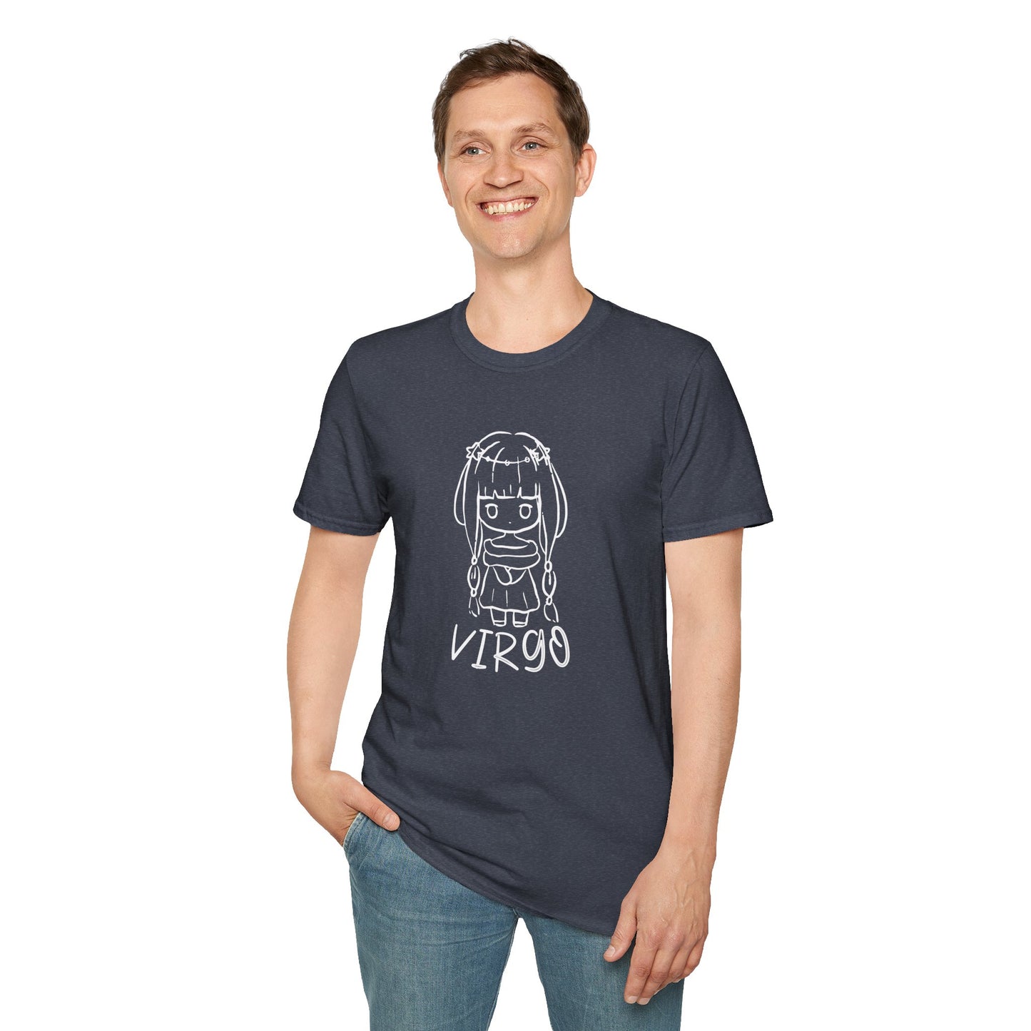 Cute Virgo T-Shirt