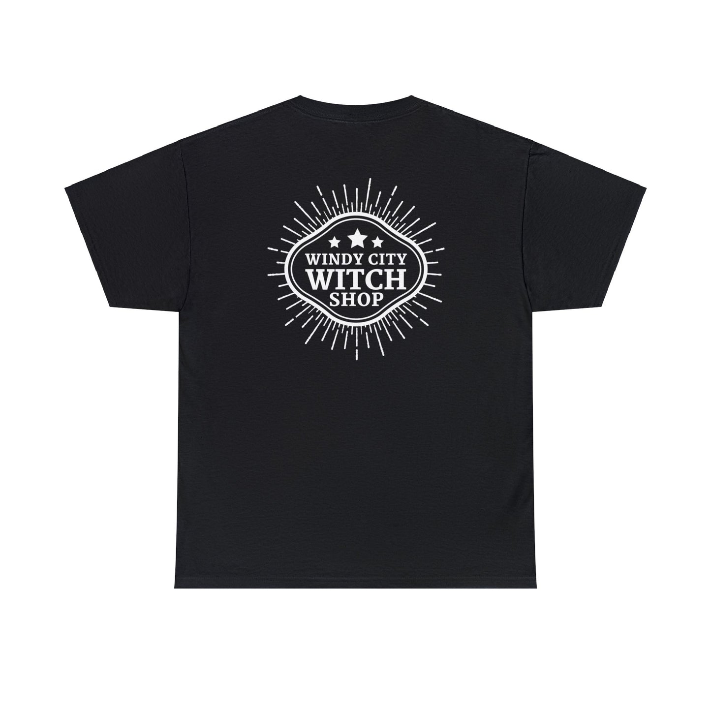 Witch the VOTE Unisex Cotton Tee