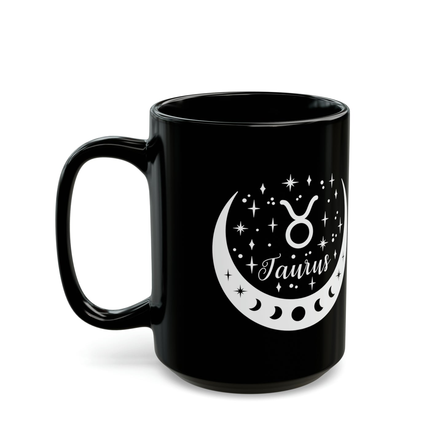 Taurus moon mug