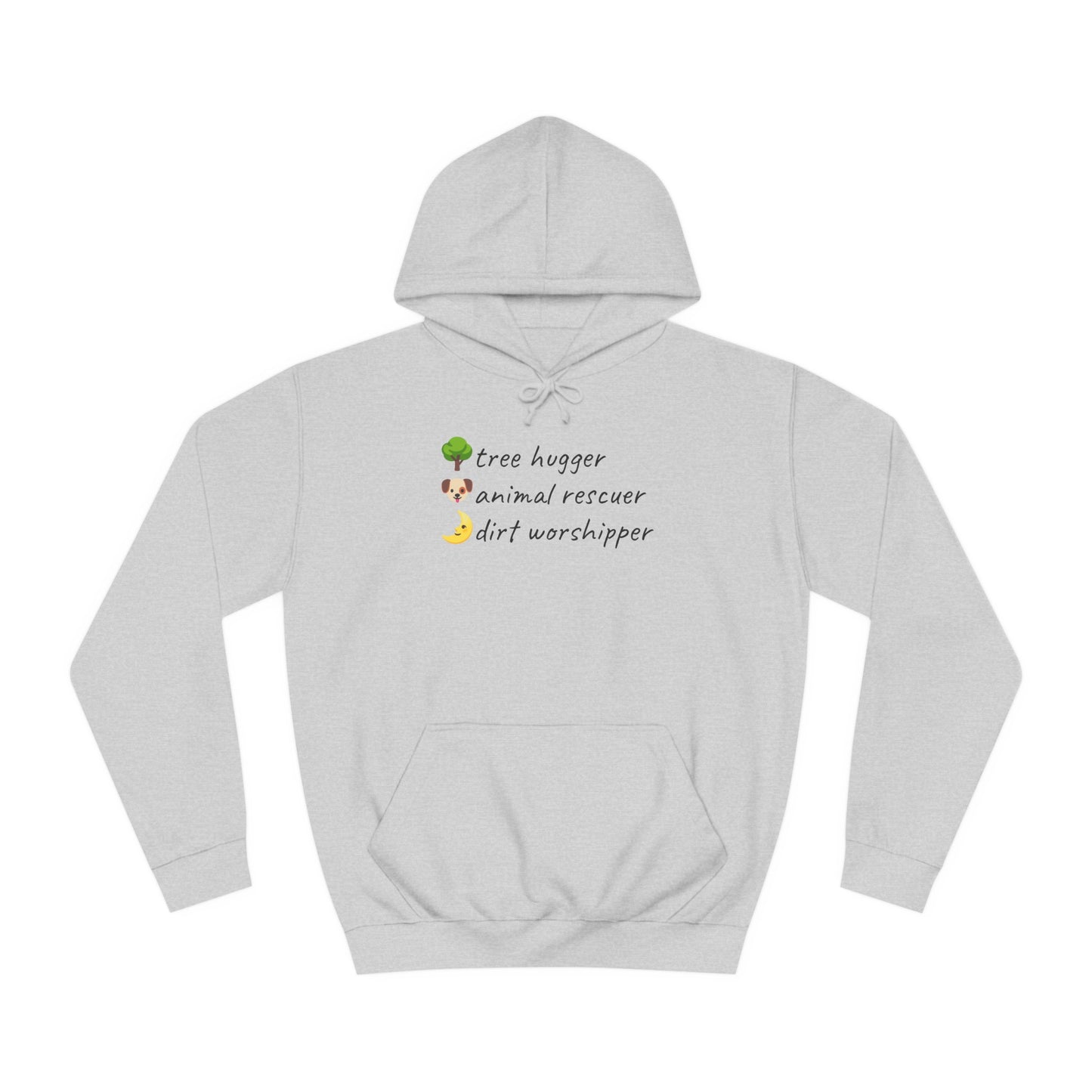 Tree Hugger Hoodie