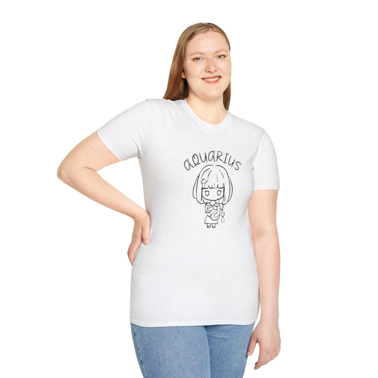 Cute Aquarius T-Shirt