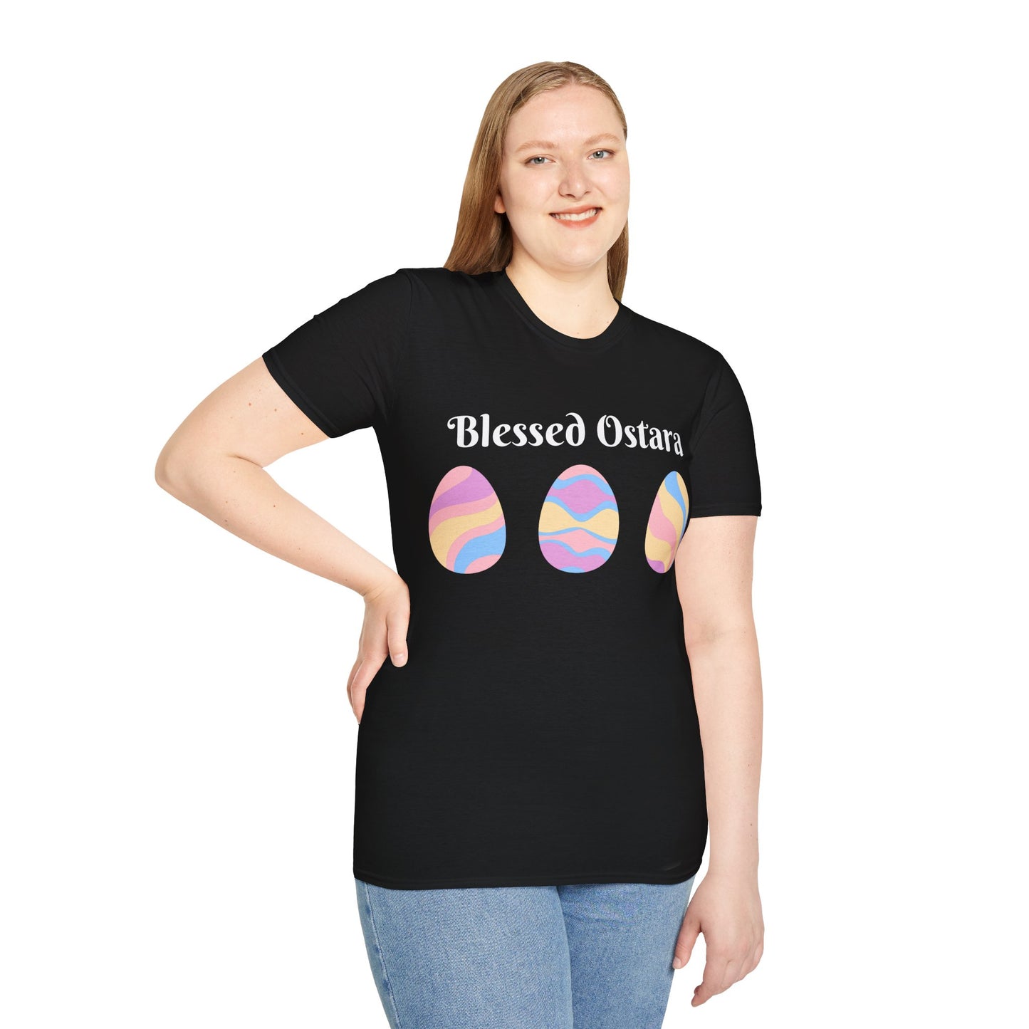 Blessed Ostara Unisex T-Shirt