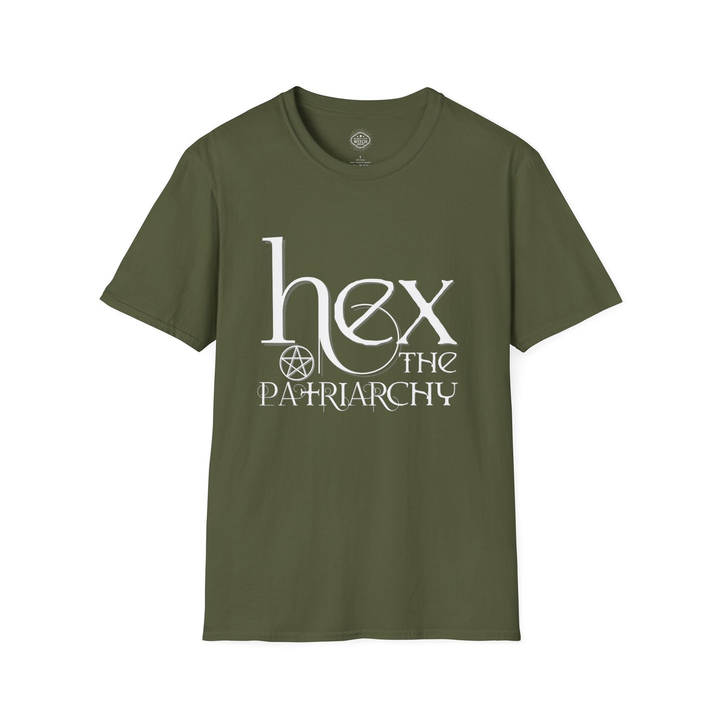 Hex the Patriarchy Unisex T-Shirt