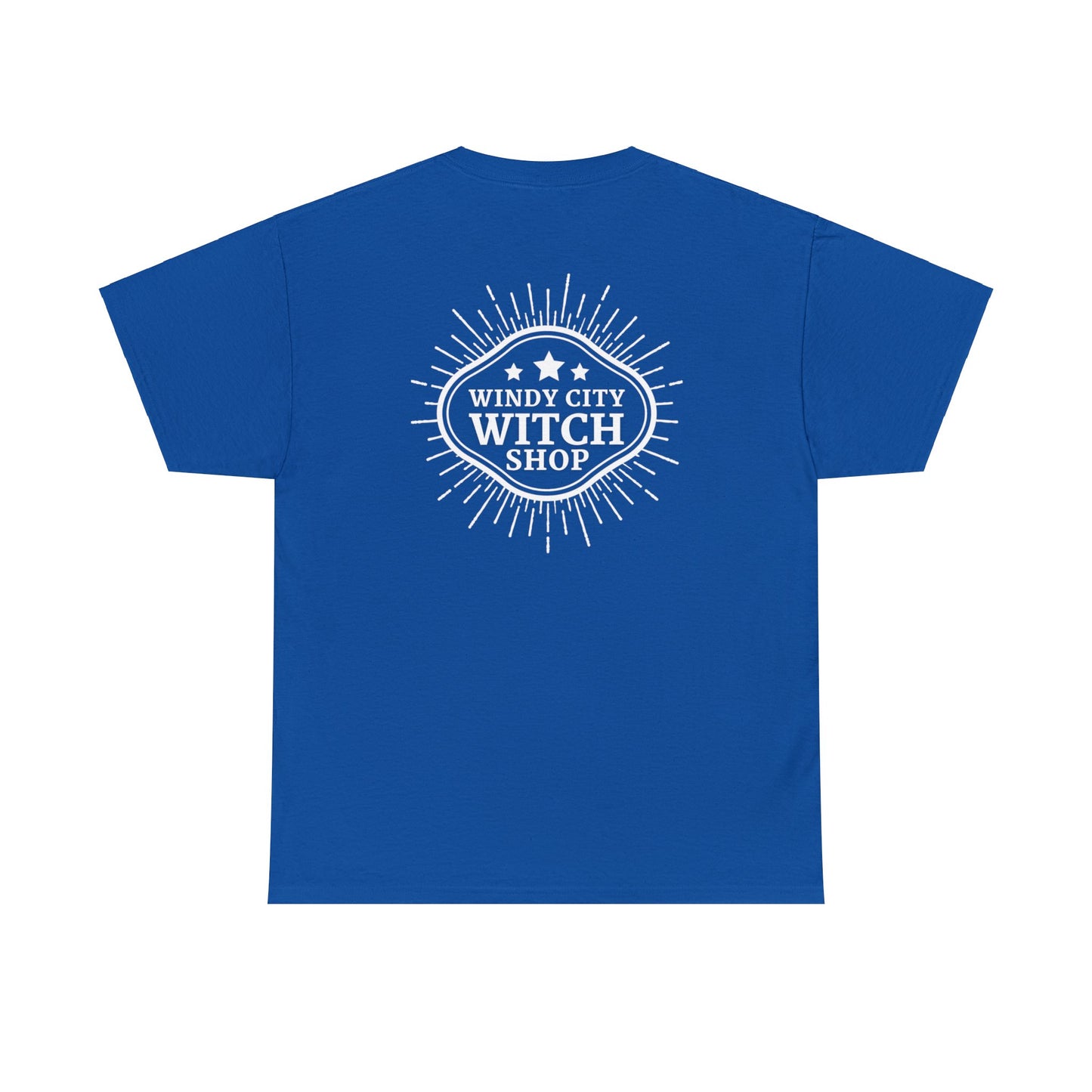 Witch the VOTE Unisex Cotton Tee