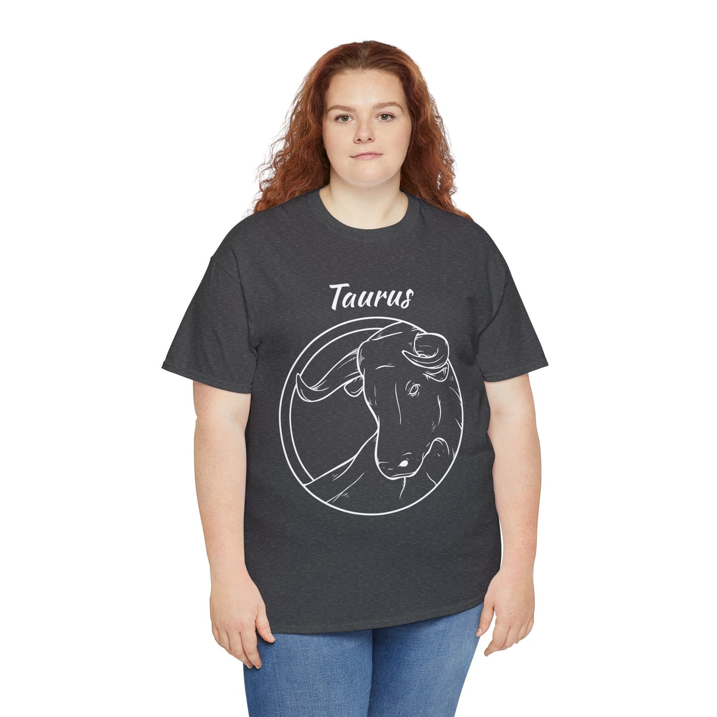 Taurus Cotton Tee