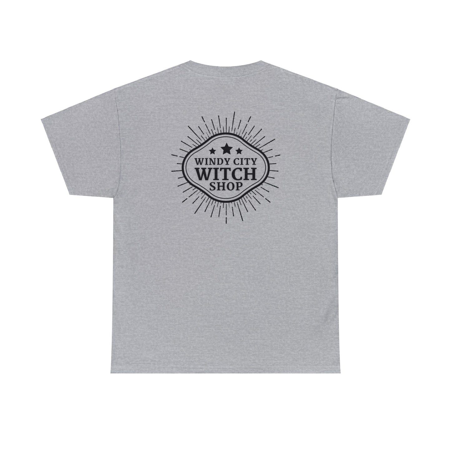 Witch the VOTE Unisex Cotton Tee