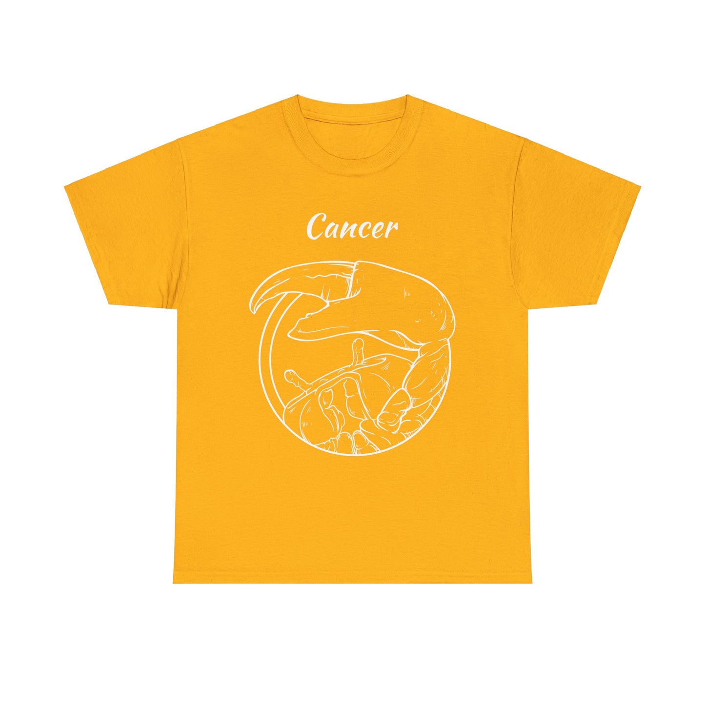 Cancer Cotton Tee