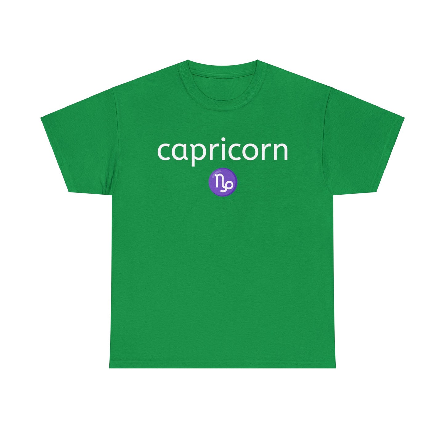 Capricorn Unisex Cotton Tee