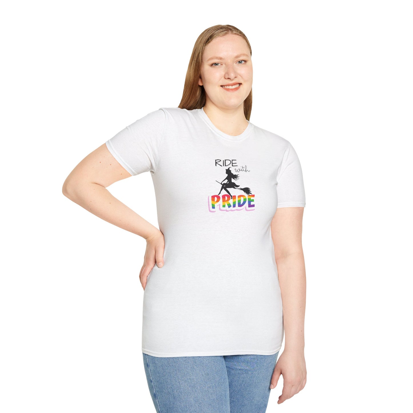 Ride with Pride T-Shirt