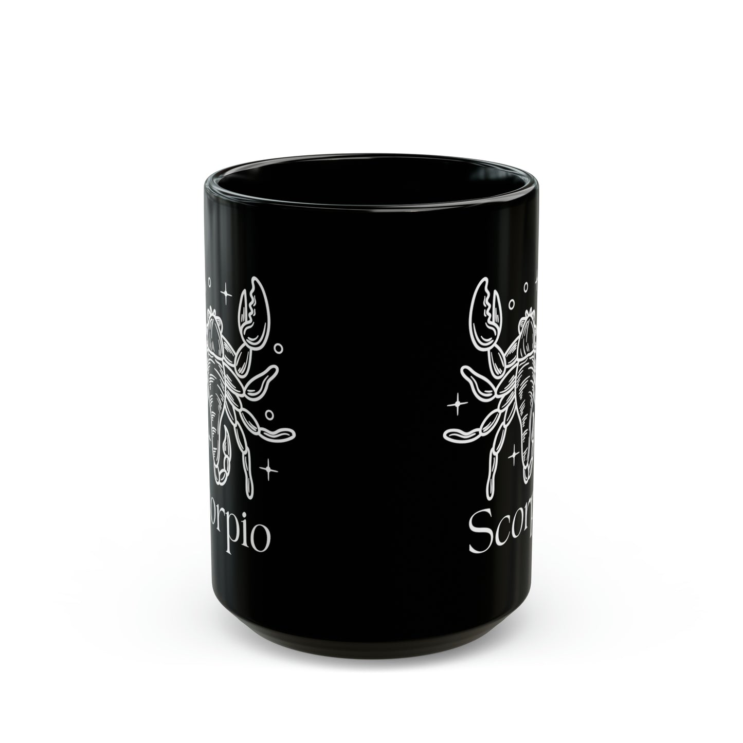 Scorpio Scorpion, 15oz Mug