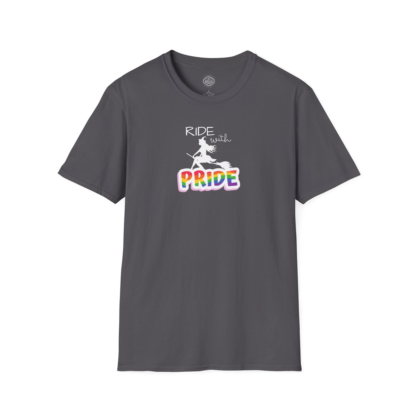 Ride with Pride T-Shirt