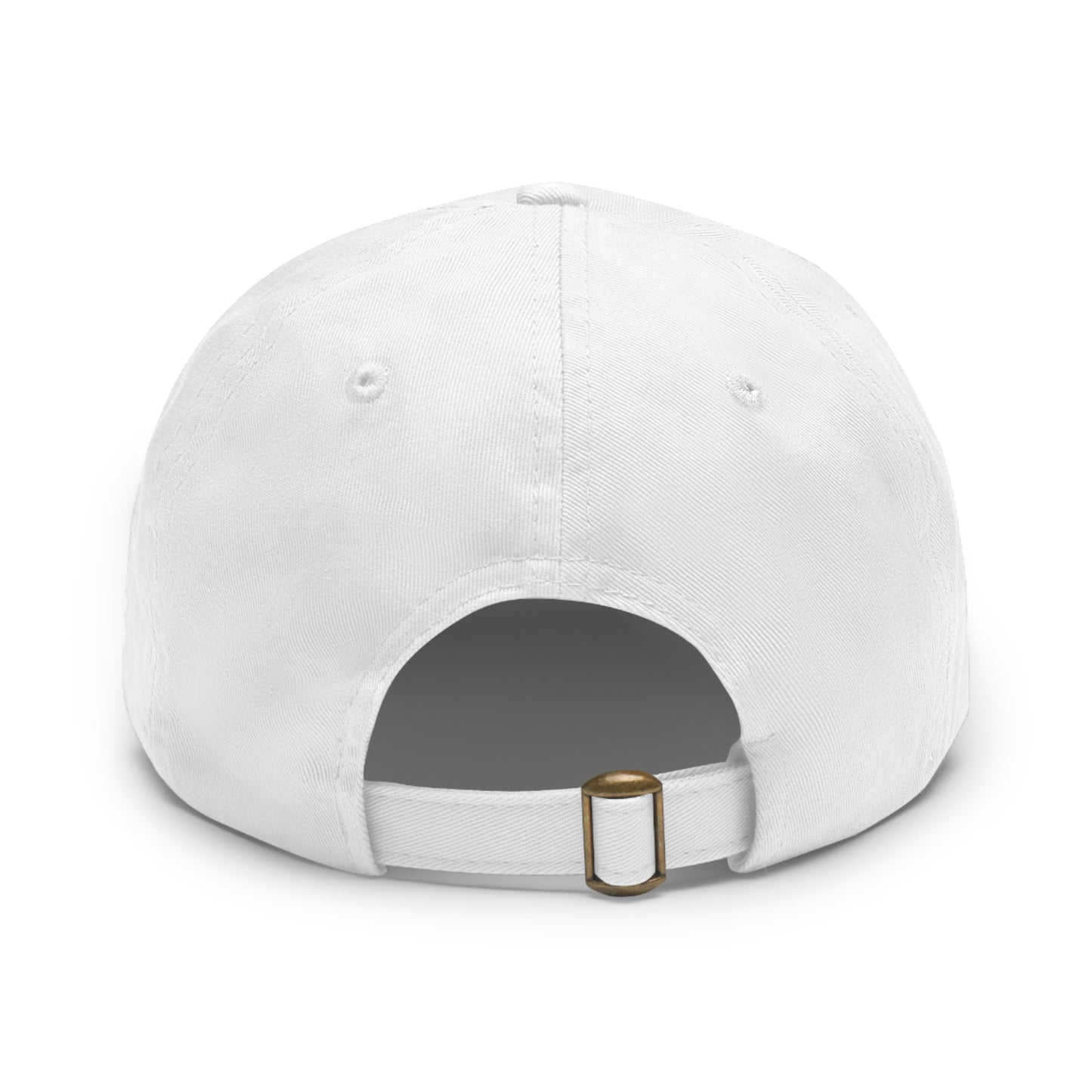 Cute Libra Hat, Vegan Leather Patch