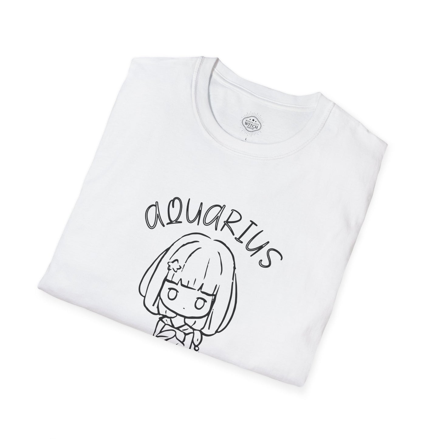 Cute Aquarius T-Shirt