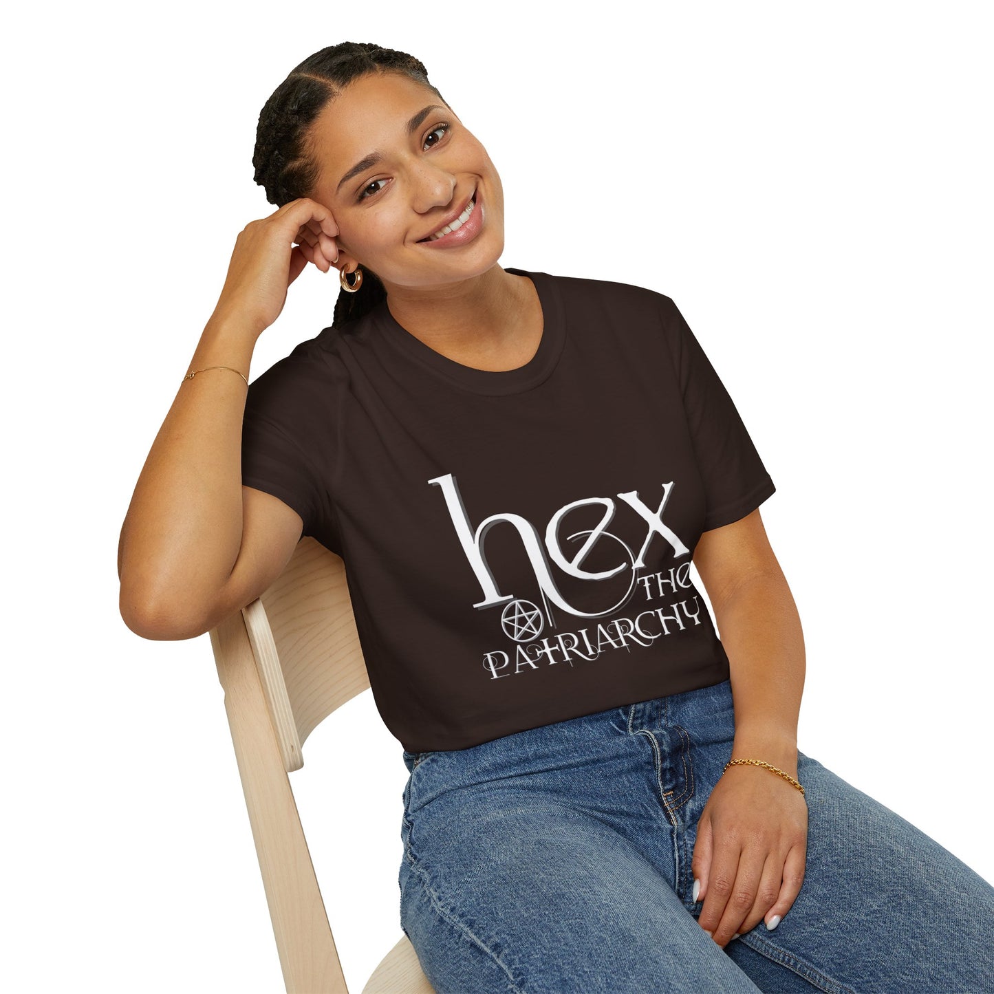 Hex the Patriarchy Unisex T-Shirt