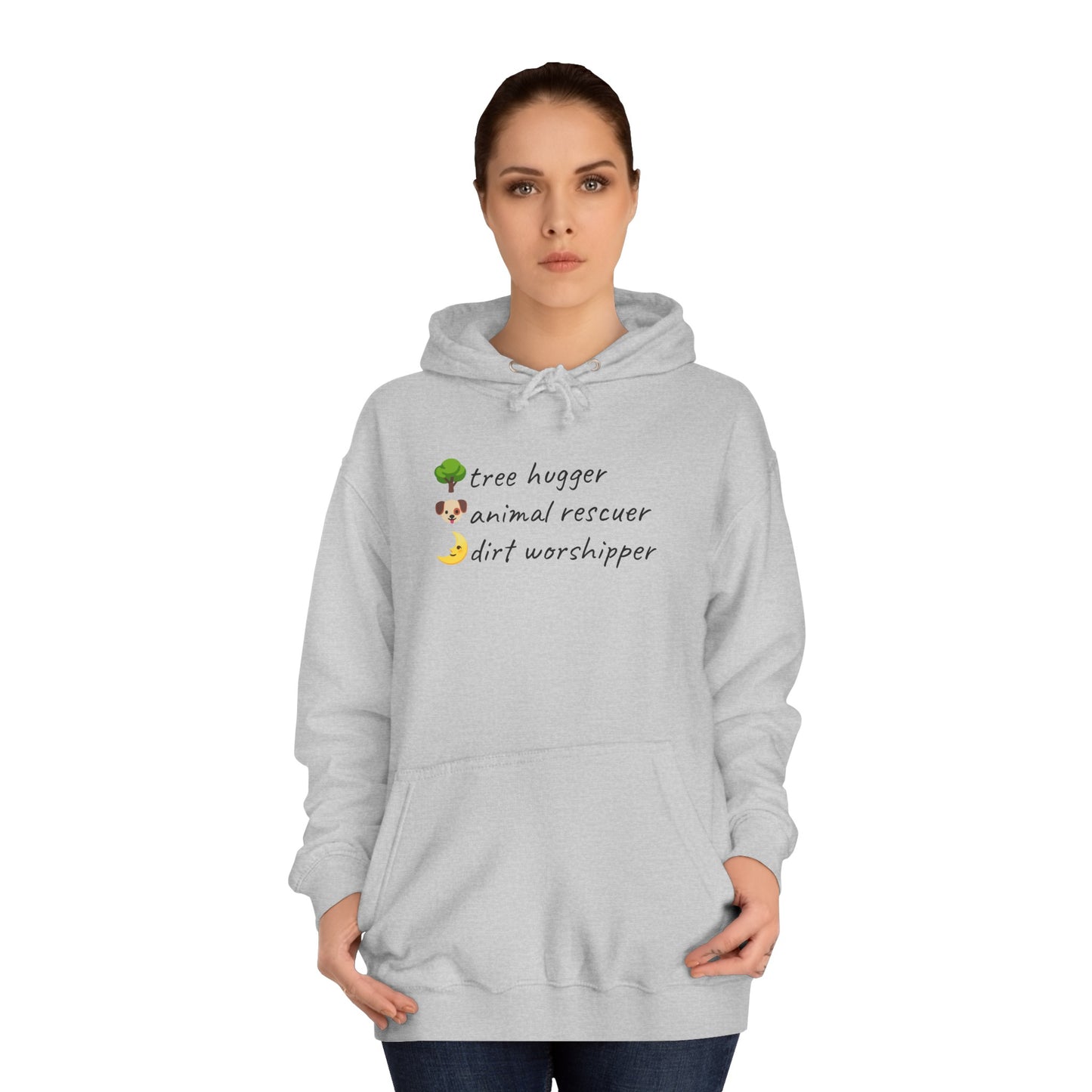 Tree Hugger Hoodie