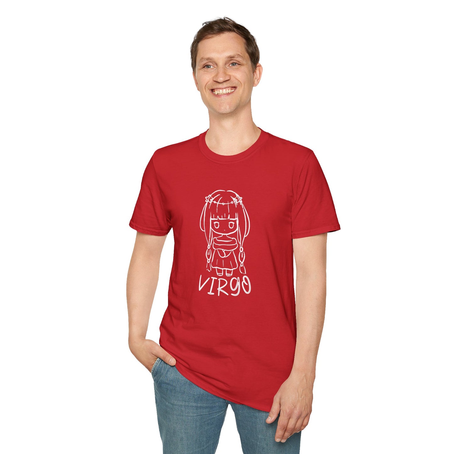 Cute Virgo T-Shirt