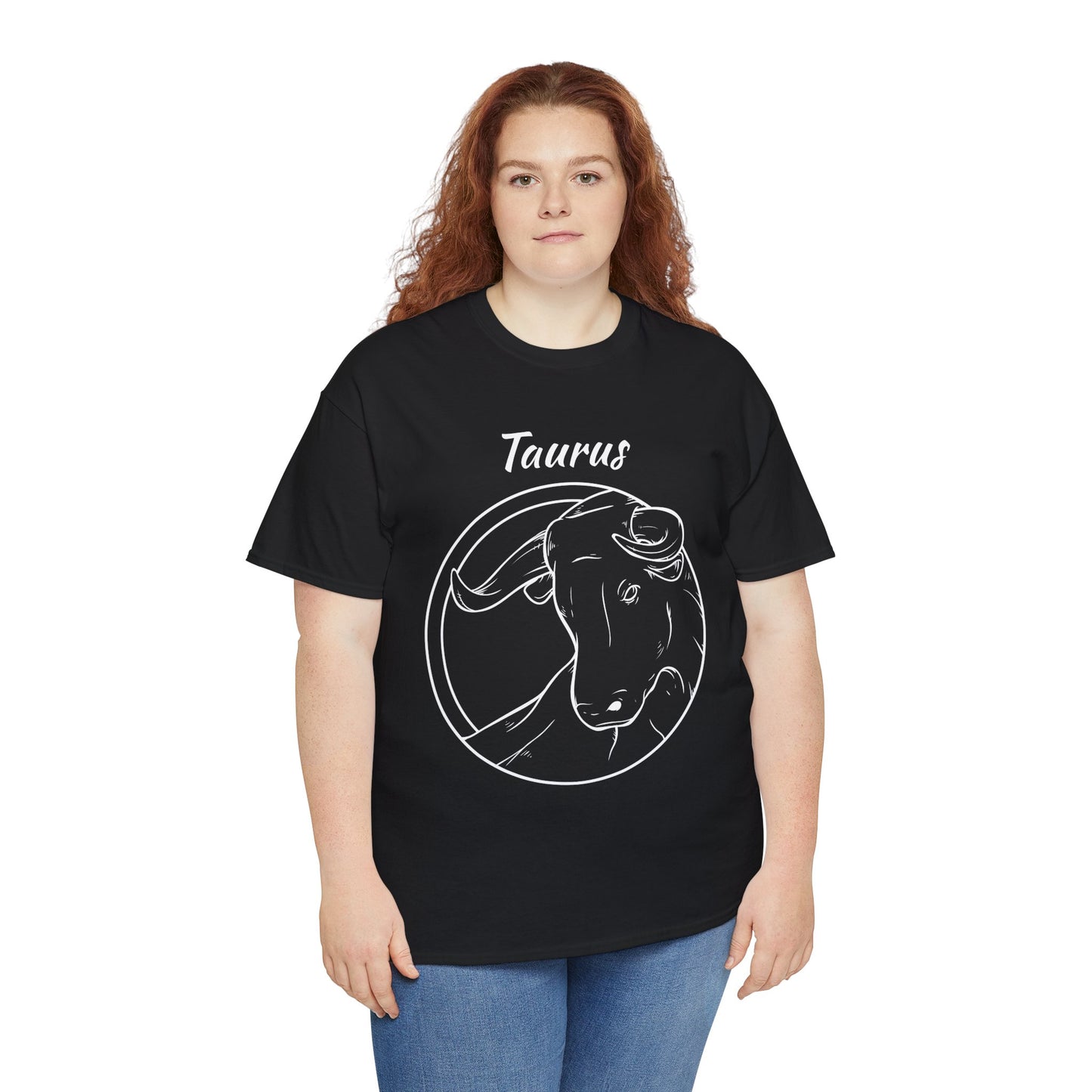 Taurus Cotton Tee