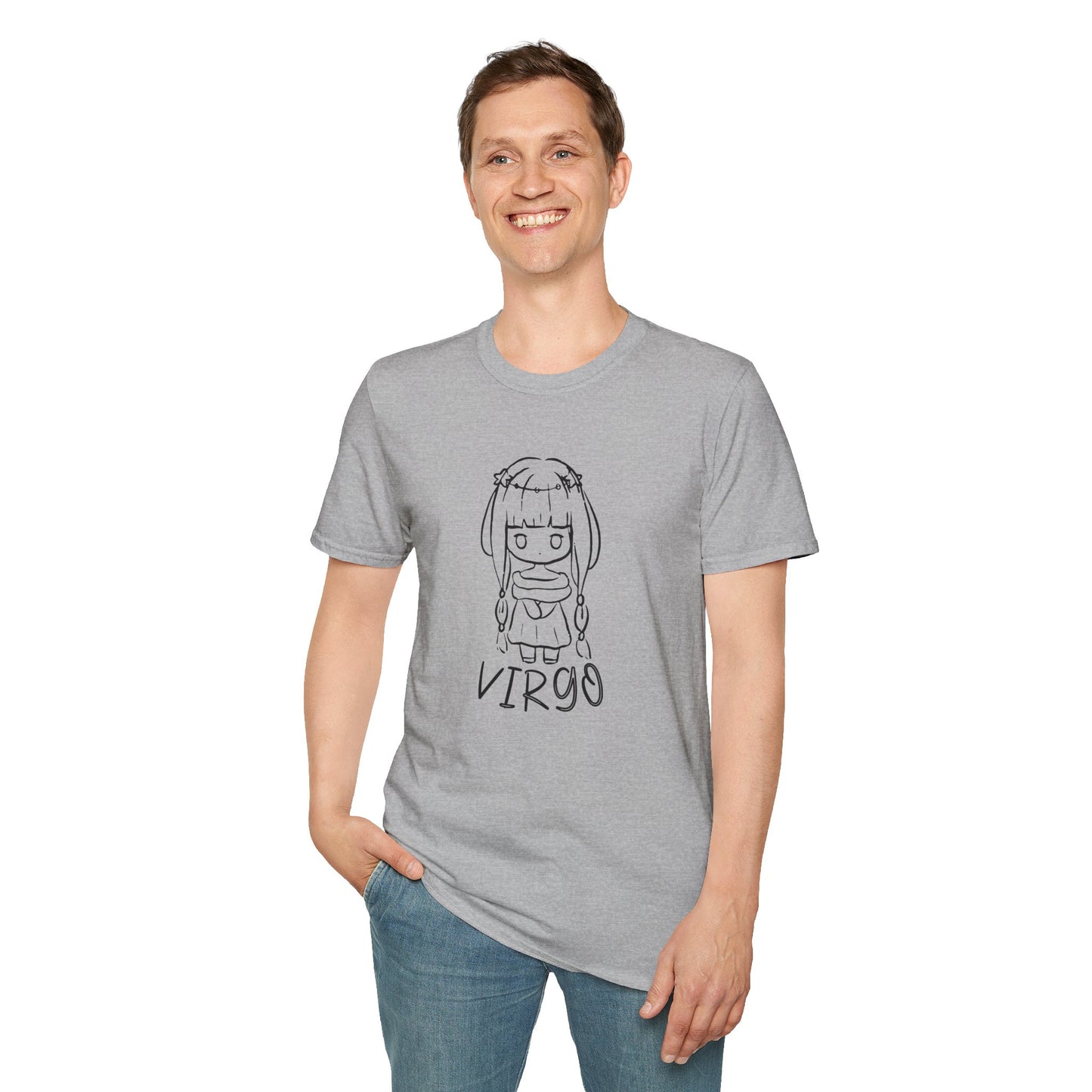 Cute Virgo T-Shirt