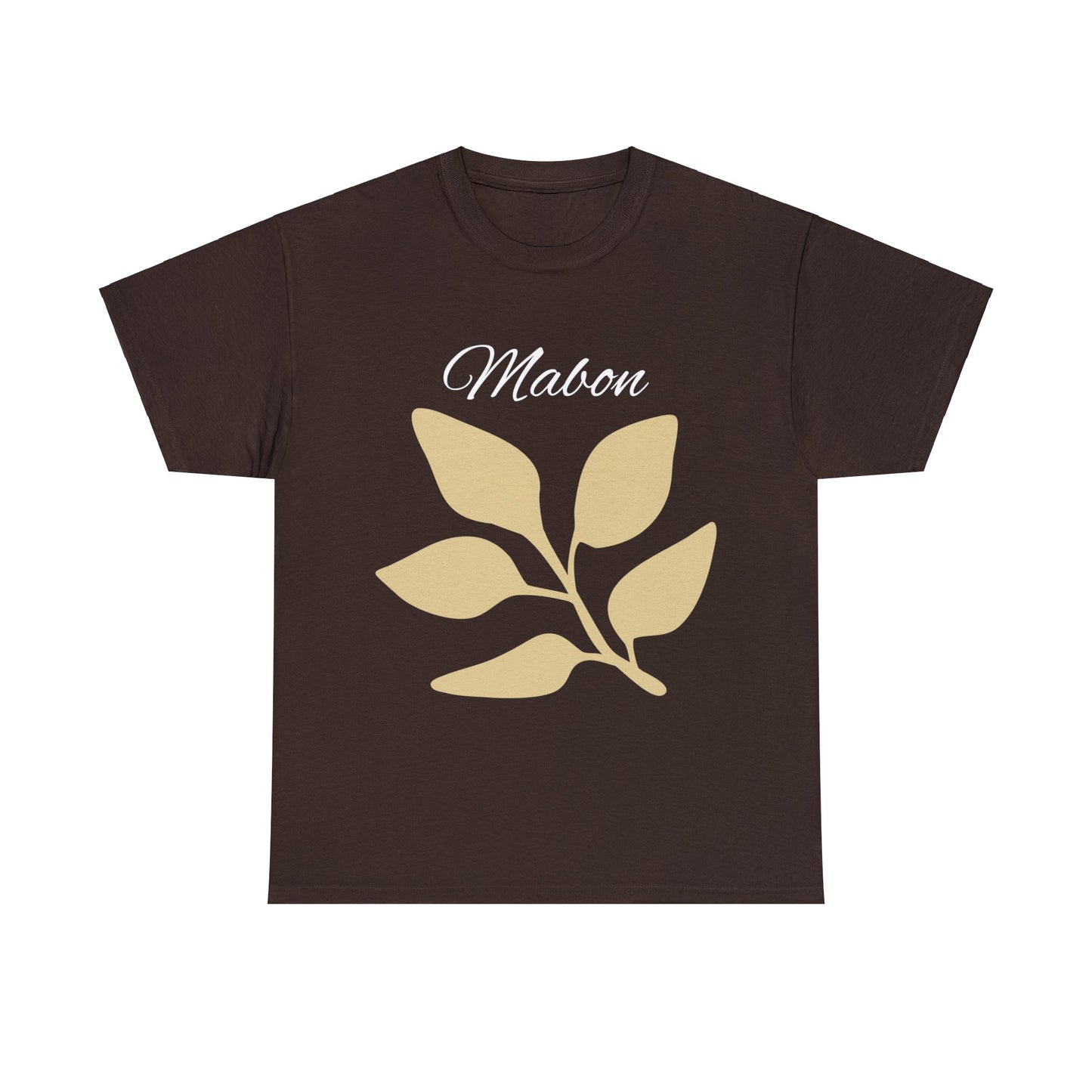 Mabon Unisex Cotton Tee