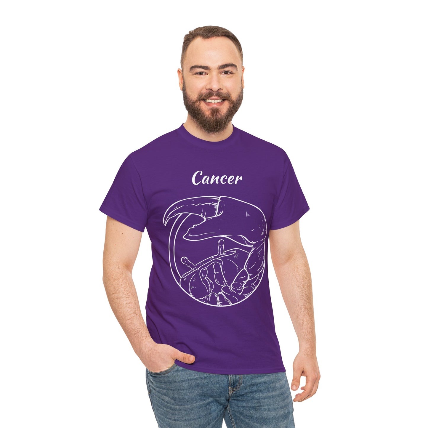 Cancer Cotton Tee