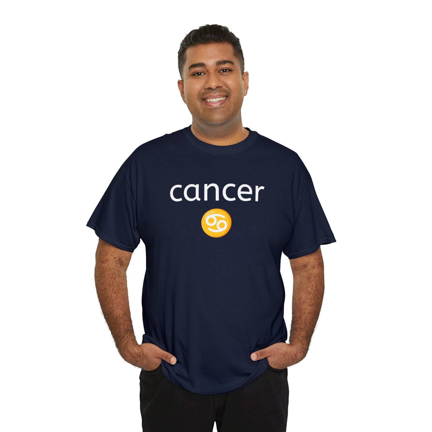 Cancer Unisex Cotton Tee