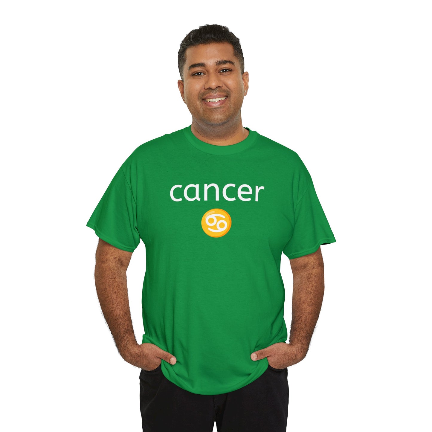 Cancer Unisex Cotton Tee