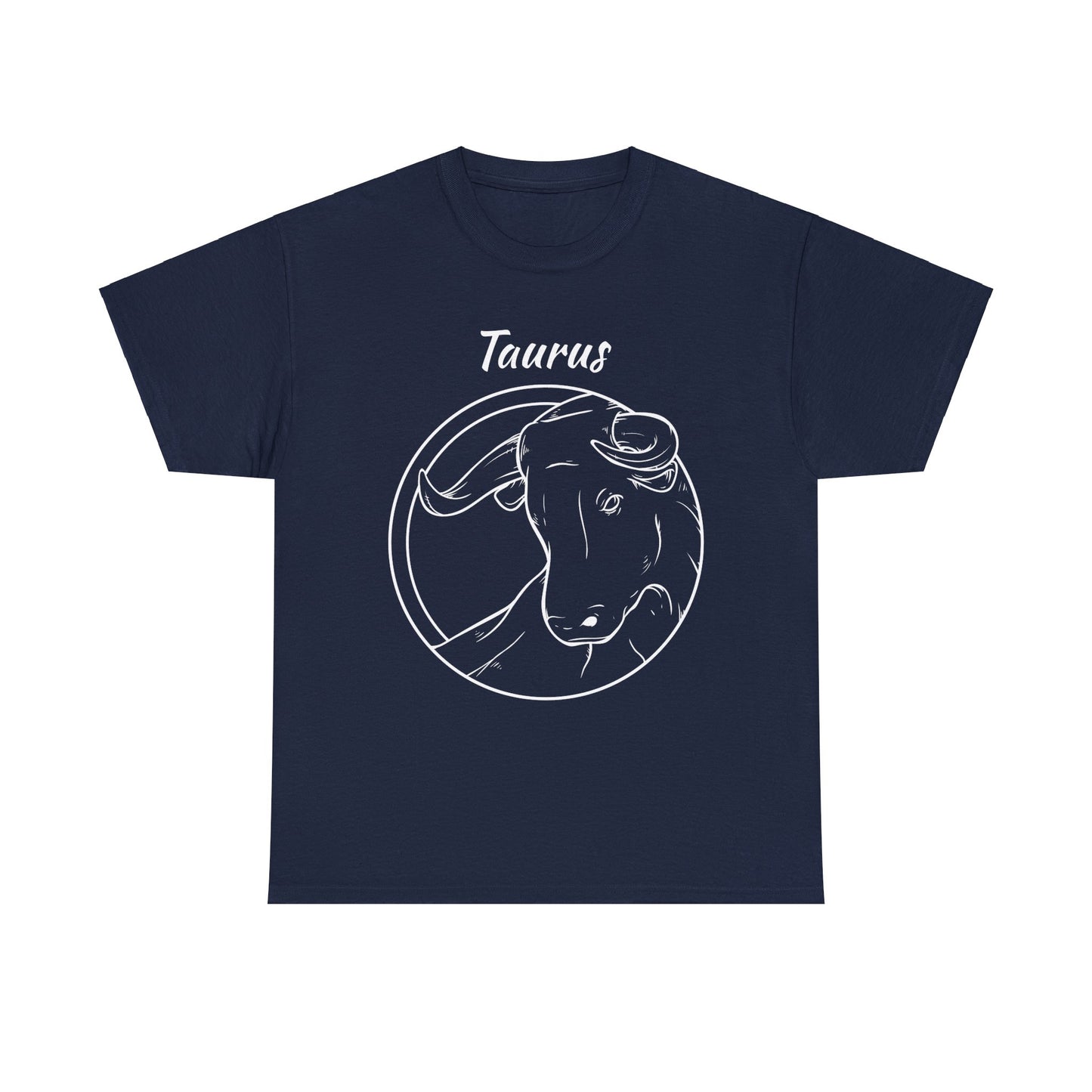 Taurus Cotton Tee