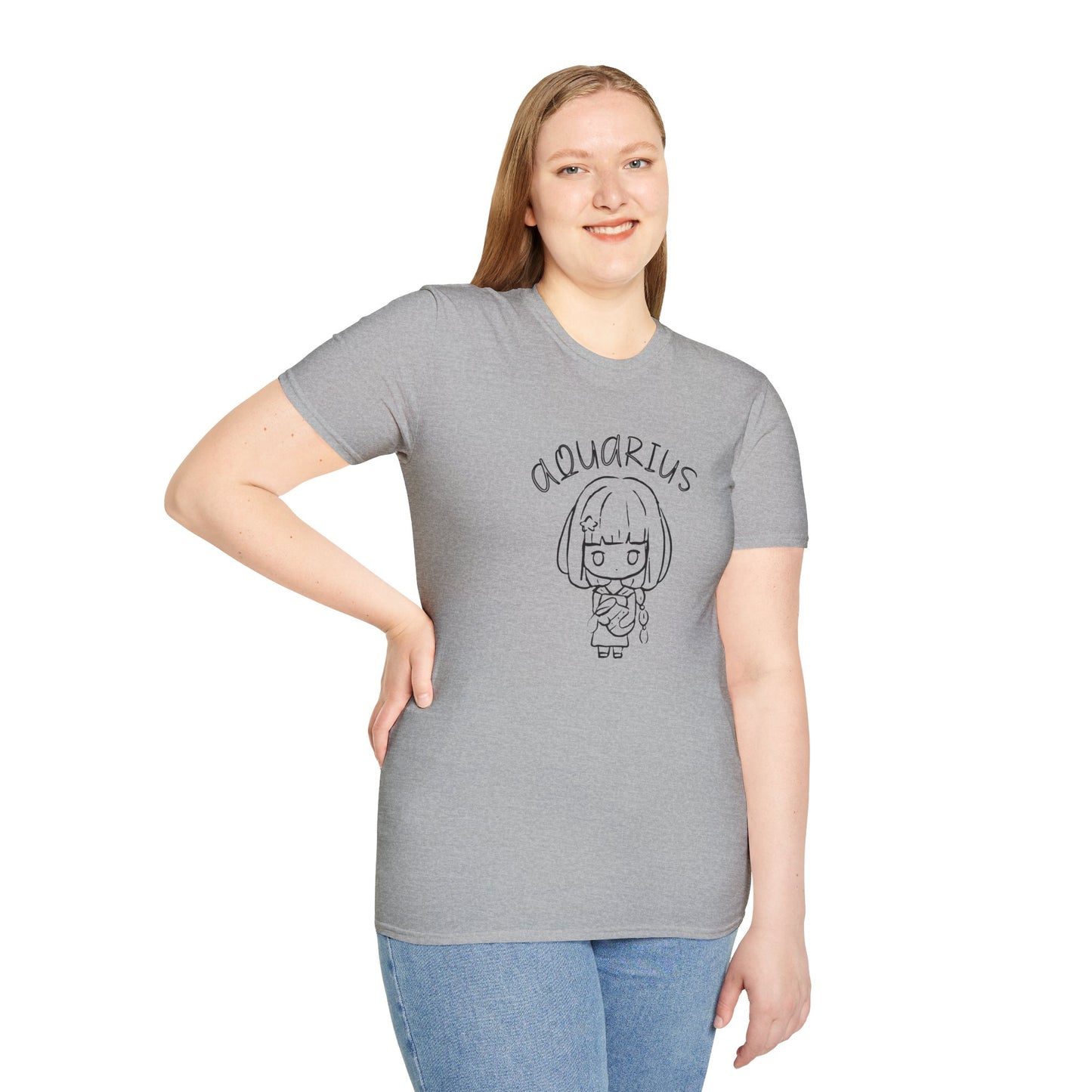 Cute Aquarius T-Shirt