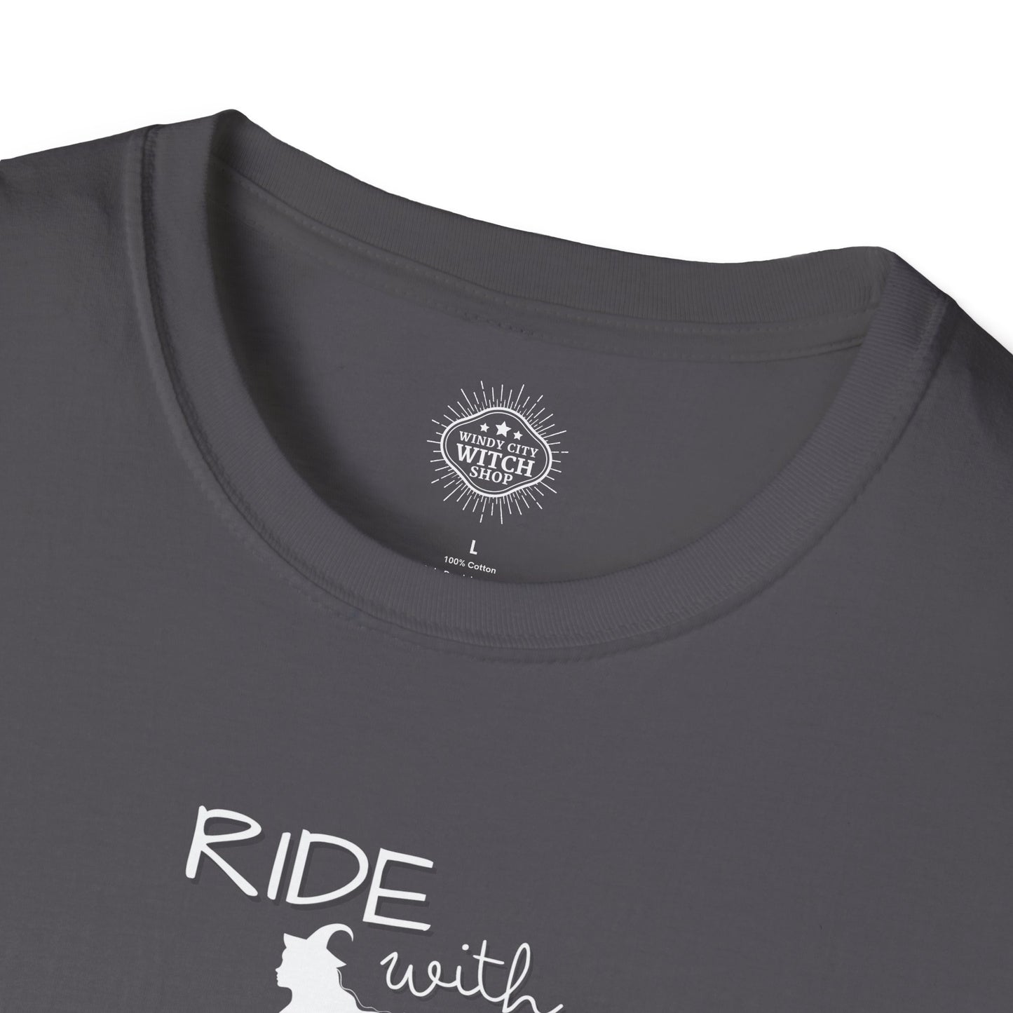 Ride with Pride T-Shirt