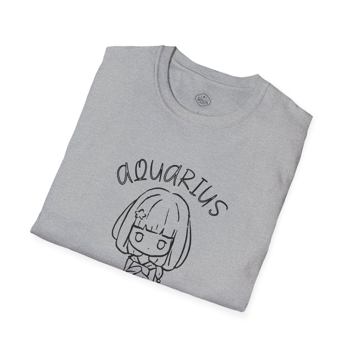 Cute Aquarius T-Shirt