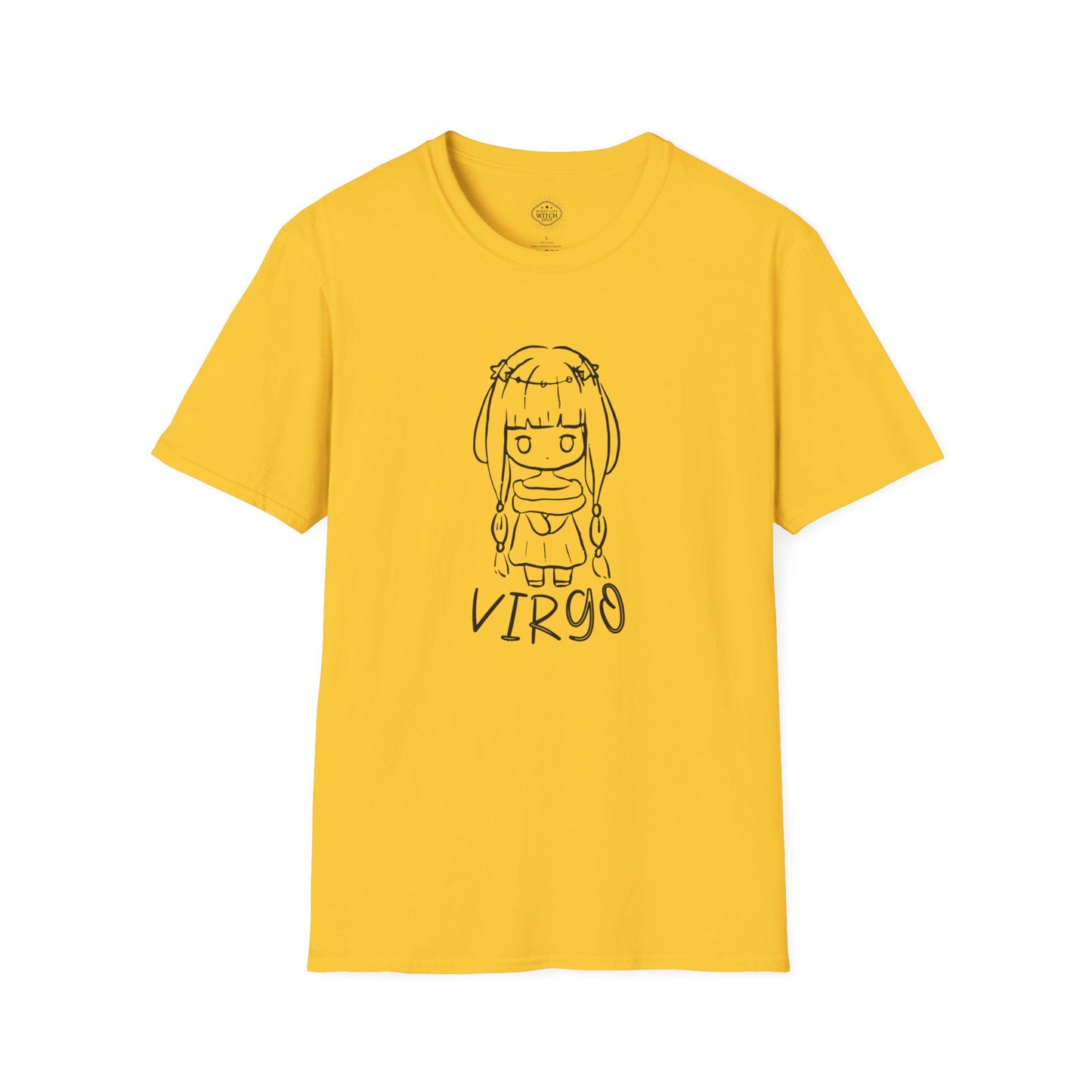 Cute Virgo T-Shirt
