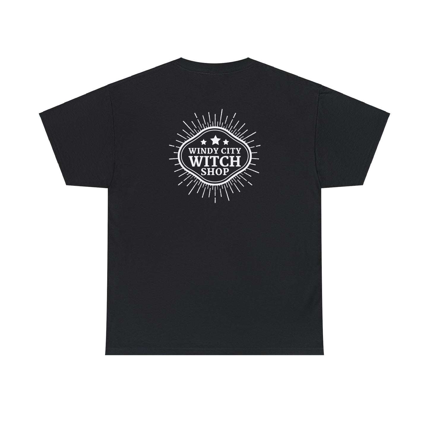 GenX Witch Cotton t-shirt