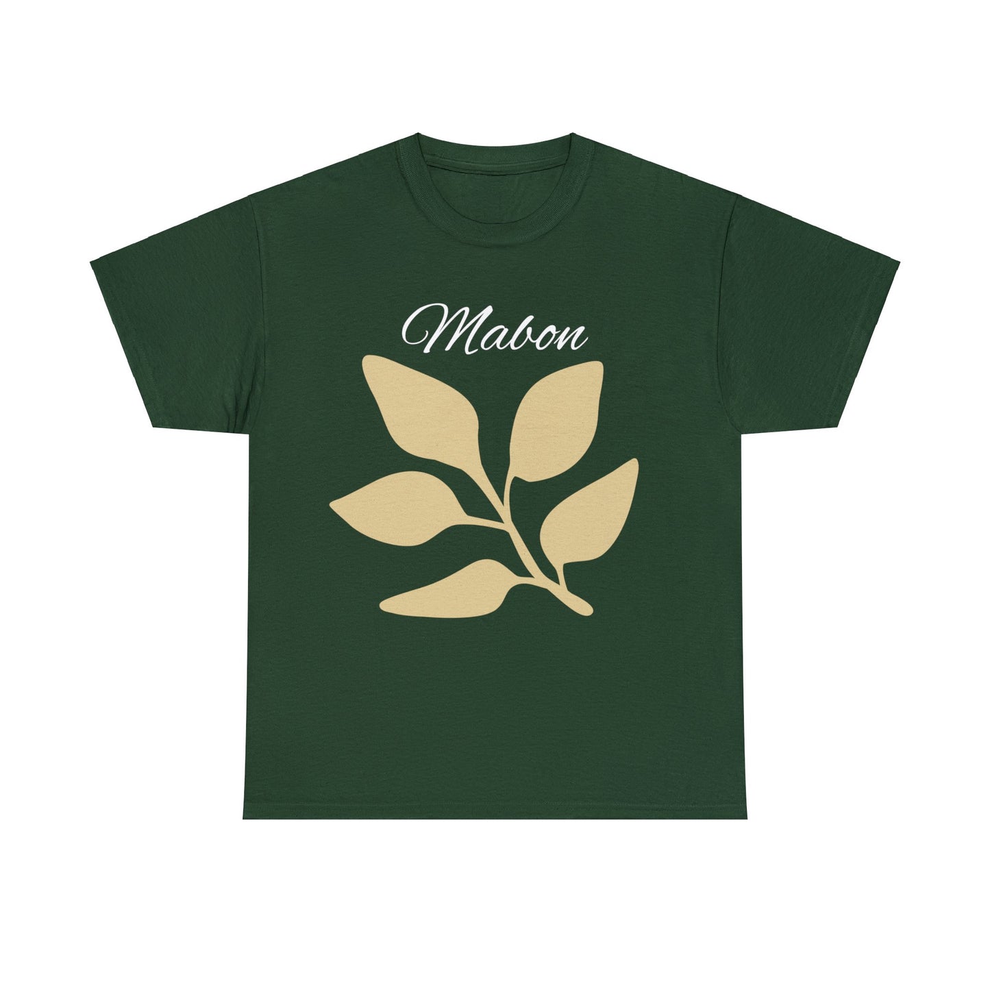 Mabon Unisex Cotton Tee