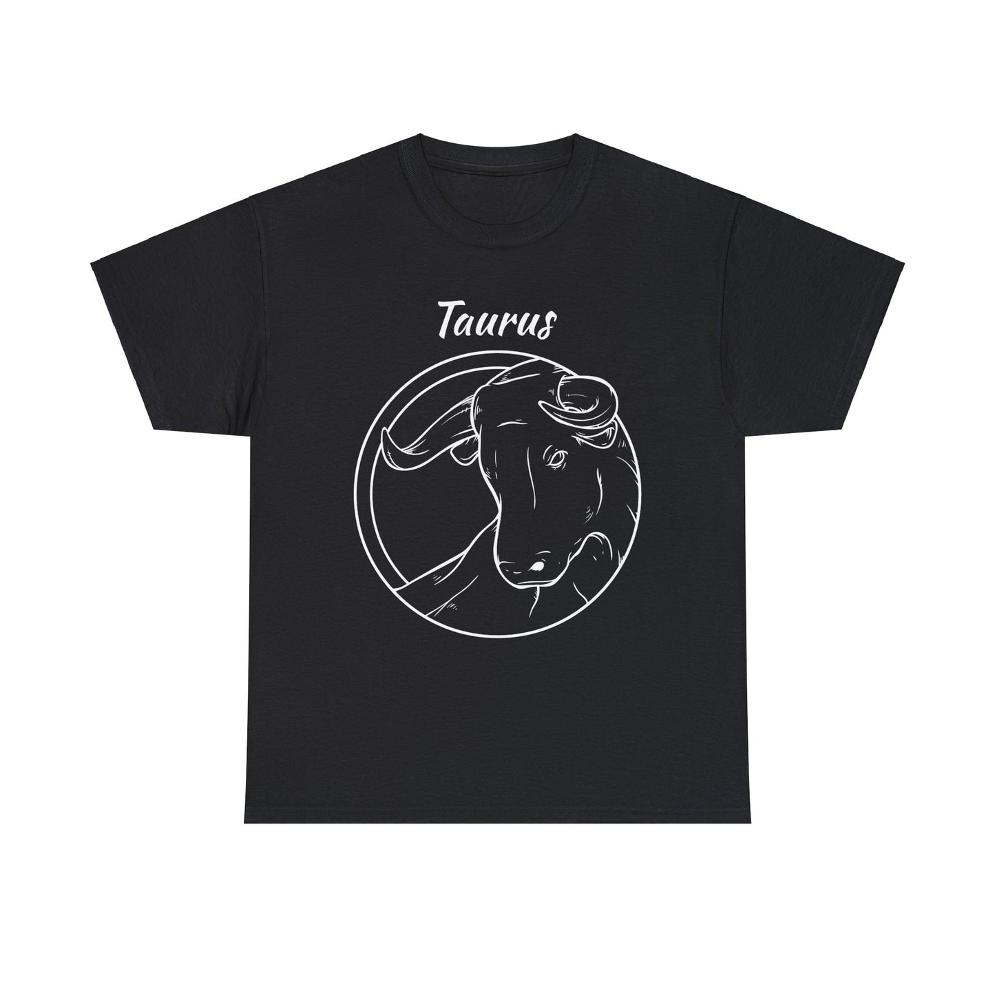 Taurus Cotton Tee