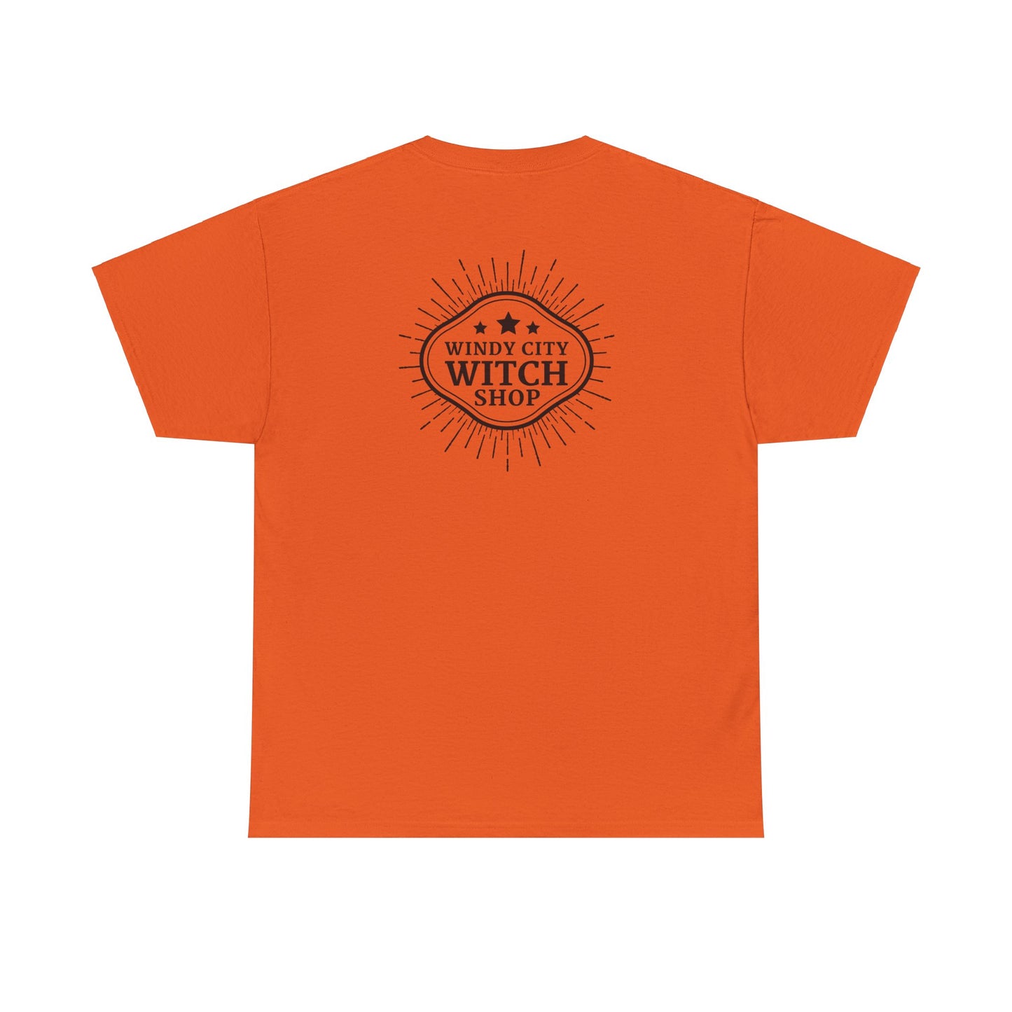 GenX Witch Cotton t-shirt