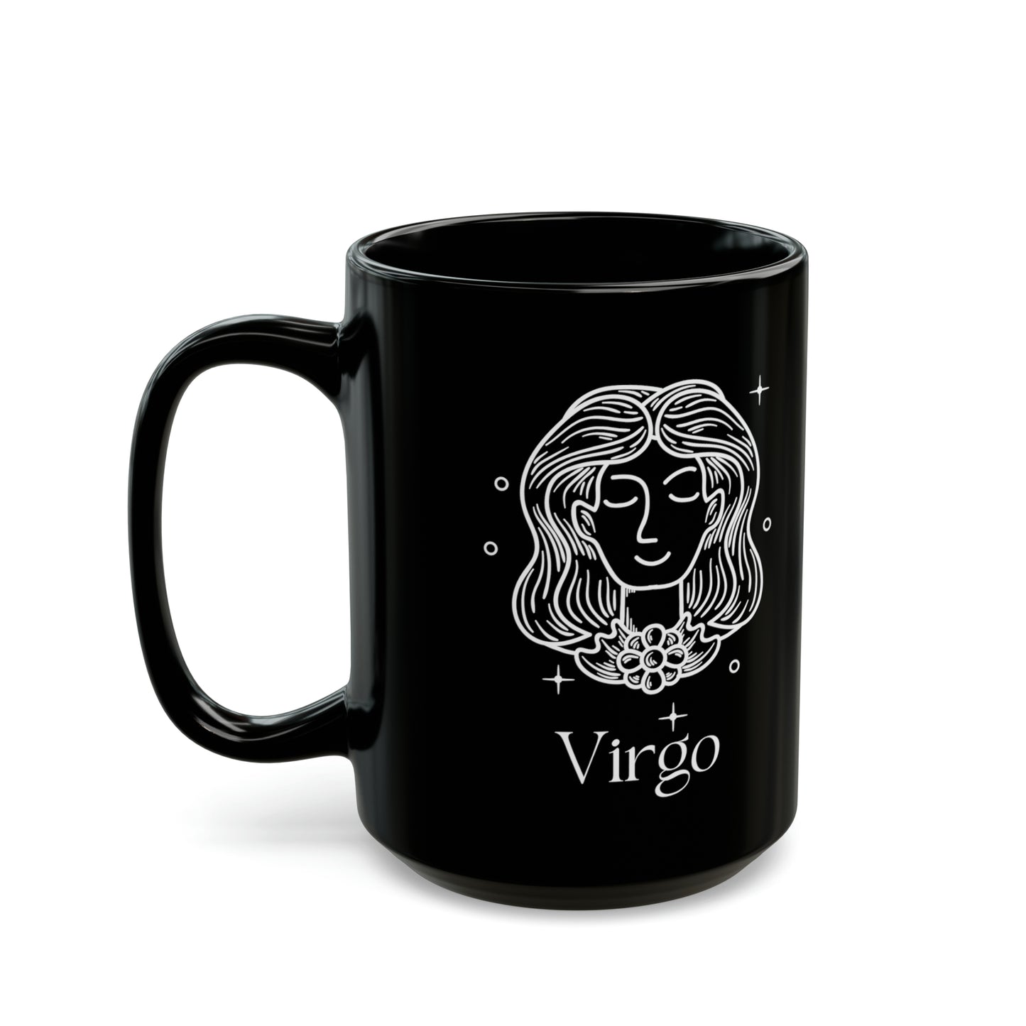 Virgo Maiden, 15oz Mug