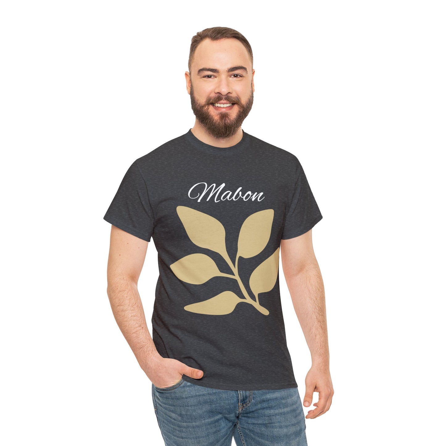 Mabon Unisex Cotton Tee